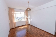 Apartamento para aluguel, 3 quartos, 1 vaga, Sagrada Família - Belo Horizonte/MG