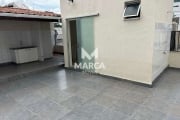 Cobertura para aluguel, 3 quartos, 1 vaga, Sion - Belo Horizonte/MG