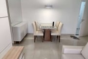 Apartamento com 2 dormitórios á venda Chácara Belenzinho - SP.