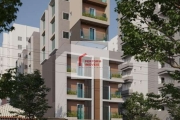 Apartamento á venda com 2 dormitórios na Vila Regente Feijó/SP.