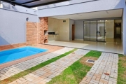 Casa com 03 quartos à venda, 160 m² por R$ 750.000 - Jardim Brasil - Goiânia/GO