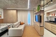 Apartamento no ID Vida Urbana com 01 suíte para locação, de 43m², R$ 3.480/mês no Setor Oeste em Goiânia/GO