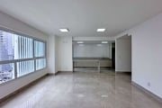 Apartamento de 114m² com 03 suítes plenas disponível para locação por R$6.000,00 mensais no Setor Marista em Goiânia/GO