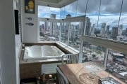 Flat de 43 m² à venda por R$ 690.000 no Setor Bueno - Goiânia