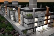 Apartamento com 1 quarto  à venda, 56.00 m2 por R$384000.00  - Ingleses Do Rio Vermelho - Florianopolis/SC