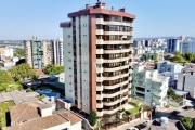 Apartamento amplo e de alto padrão, com localização privilegiada no Bairro Media