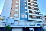 Apartamento central com 2 suítes, Residencial Baviera