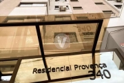 Apartamento central em andar alto e com uma linda vista no RESIDENCIAL PROVENÇA!