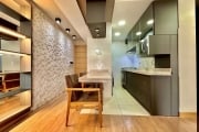 Apartamento de 2 dormitórios mobiliado no Empreendimento Espírito Santo!