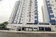 Excelente apartamento de 2 dormitórios com sacada, churrasqueira e vista panorâm