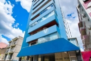 Apartamento com amplo espaço no centro com espaço gourmet!