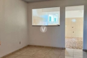 Apartamento de dois dormitórios no Bairro Urlândia.