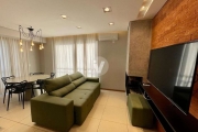 Apartamento completamente mobiliado!