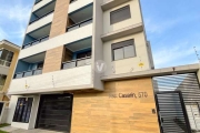 Apartamento 1 dormitório com sacada e churrasqueira