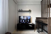 Apartamento 100% mobiliado no centro!