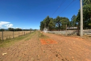 Terreno com 800m² localizado nos Pains.