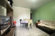 Apartamento de 02 dormitórios com sacada e vaga de garagem no Condomínio Moradas