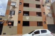 Oportunidade, apartamento a venda com dois dormitórios com vaga de garagem.