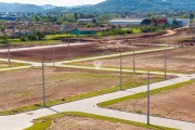 Terreno na entrada do ARBO VILLAGE PARK