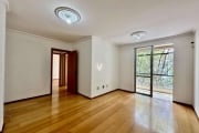 Apartamento dois dormitórios no Centro!