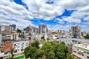 Apartamento de 2 dormitórios central!