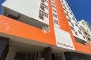 Apartamento central com 2 dormitórios no Res. Ilhas de Santa Clara