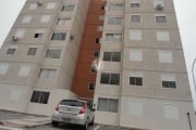 Apartamento No Residencial Hera Com dois dormitórios e vaga de estacionamento.