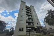 Apartamento 2 dormitórios com suíte Central