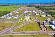 Terreno localizado na parte alta do condomínio Cidade Universitária