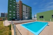 Apartamento novo, 100% mobiliado!!