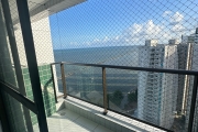 Apartamento 3 quartos, Edf Janga Prince, andar alto, lateral Sul