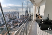 Vendo Lindíssimo Apartamento na Vila Gumercindo com Suíte e Varanda 87m²