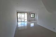 Excelente cobertura duplex na Freguesia com 164 m² de 4 quartos sendo 2 suítes