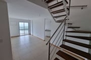 Excelente cobertura com 147 m² de 2 quartos sendo 1 suíte