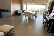 Apartamento de Luxo no Boulevard Tamboré - 3 Suítes - Vista Permanente para a Reserva Tamboré