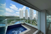 Apartamento Luxuoso no THE PENTHOUSES TAMBORÉ: Definição de Elegância e Conforto