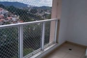 Apartamento com 3 dormitórios, sendo 01 suite,  para alugar, 122 m² por R$ 10.000/mês - Alphaville - Barueri/SP