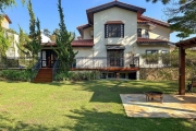 Casa com 4 dormitórios à venda, 530 m² por R$ 4.350.000,00 - Morada dos Pinheiros (Aldeia da Serra) - Santana de Parnaíba/SP