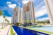 Belíssimo Apartamento 3/4 com 87m² Residencial Central Park - Neópolis