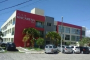 Oferta!! Lindo Apartamento Flat Mobiliado No Cond. Macarena - Ponta negra