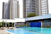 Apartamento Na Cobertura 4/4 Sendo 02 Suites No Condominio Villa Park