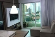 Lindo Apartamento 2/4 Suíte 69m² No açaí Flat em ponta negra