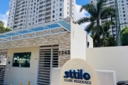 Apartamento 3/4 C/ 77M² No Cond. Sttilo Club Residence - Av. Abel Cabral