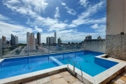 Oferta!! Apartamento Flat Mobiliado No Cond. Manhattan - Ponta Negra