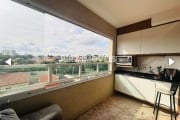 Apartamento para Venda em Indaiatuba, Vila Teller, 3 dormitórios, 1 suíte, 3 banheiros, 2 vagas