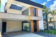 Sobrado com 4 dormitórios à venda, 307 m² por R$ 2.380.000,00 - Condomínio Terras de Siena - Ribeirão Preto/SP