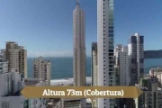 Apartamento 4 Suítes a 50 metros da Av. Brasil no centro de