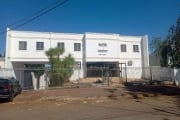 Galpão  para locação zoneamento industrial com  1.208,55 m²