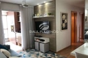 Apartamento com 3 dormitórios e 1 suíte na Gleba Palhano