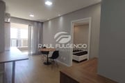 Apartamento de luxo mobiliado para alugar na Gleba Fazenda Palhano, Londrina